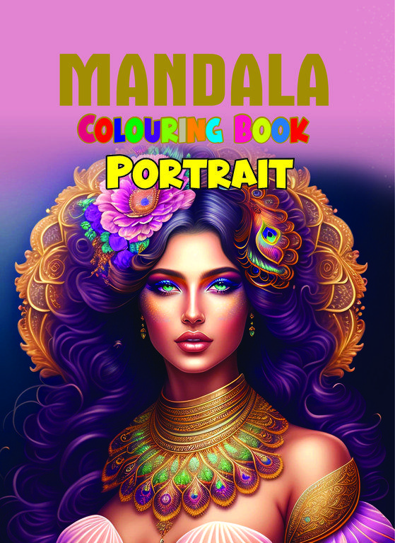 Mandala Portrait